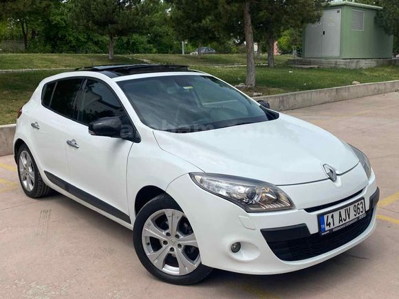 Sahibinden Renault Megane 1.4 T Impressor 2010 Model 
