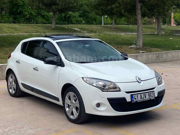 Sahibinden Renault Megane 1.4 T Impressor 2010 Model 