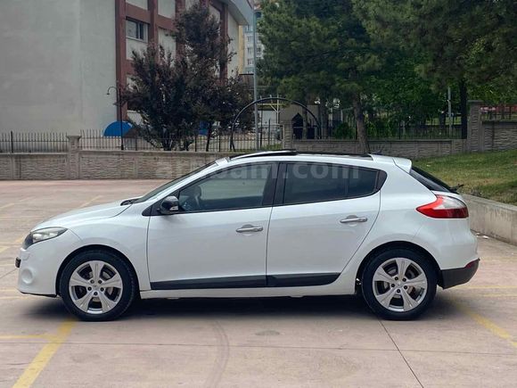 Sahibinden Renault Megane 1.4 T Impressor 2010 Model 