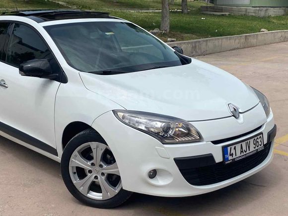 Sahibinden Renault Megane 1.4 T Impressor 2010 Model 