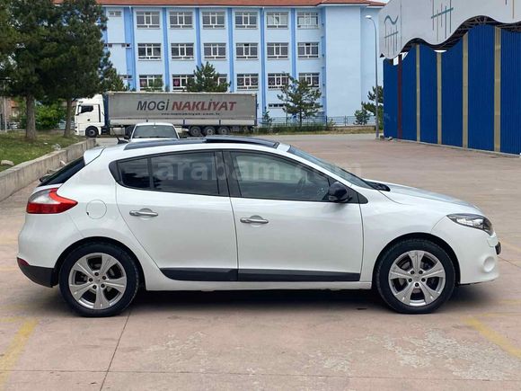 Sahibinden Renault Megane 1.4 T Impressor 2010 Model 