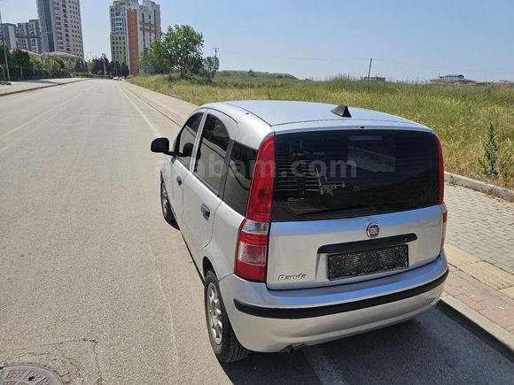 Sahibinden Fiat Panda 1.2 Active 2012 Model