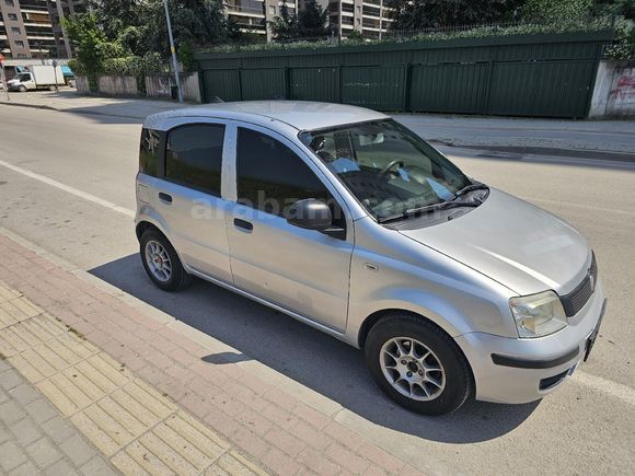 Sahibinden Fiat Panda 1.2 Active 2012 Model