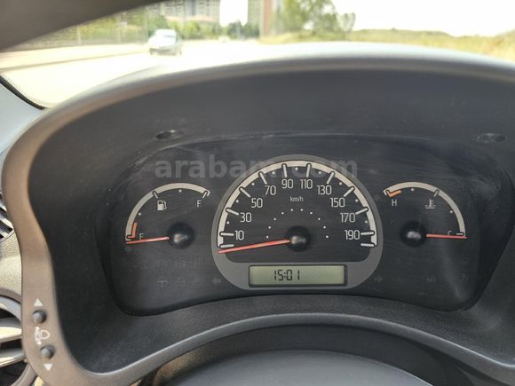 Sahibinden Fiat Panda 1.2 Active 2012 Model