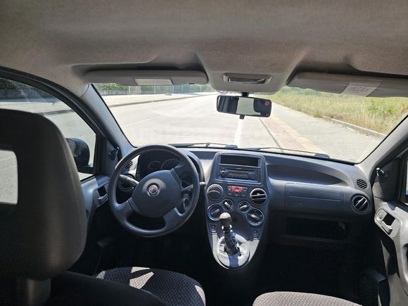 Sahibinden Fiat Panda 1.2 Active 2012 Model