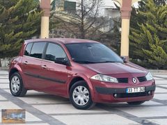 MEGANE 2 HATASIZ BENZİN/LPG 285KM KAYITSIZ ÇOK TEMİZ