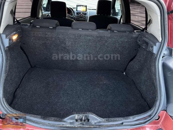 MEGANE 2 HATASIZ BENZİN/LPG 285KM KAYITSIZ ÇOK TEMİZ