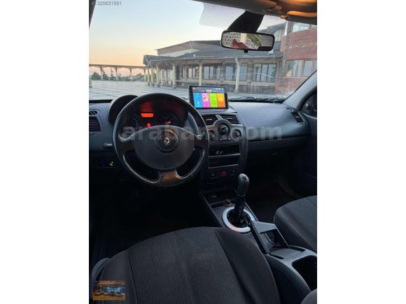 MEGANE 2 HATASIZ BENZİN/LPG 285KM KAYITSIZ ÇOK TEMİZ