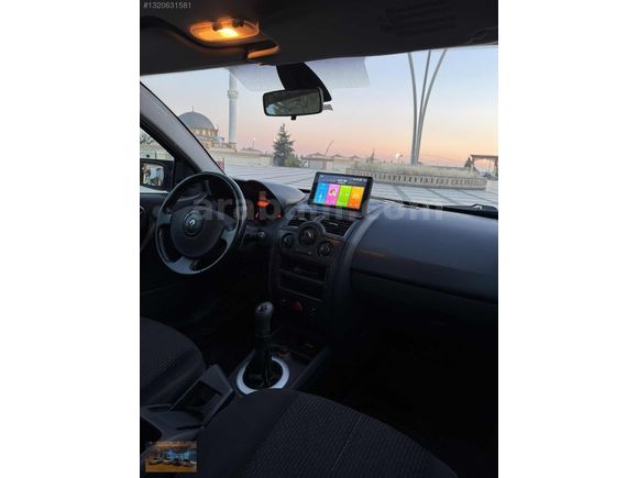 MEGANE 2 HATASIZ BENZİN/LPG 285KM KAYITSIZ ÇOK TEMİZ