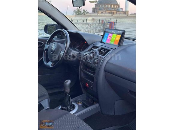 MEGANE 2 HATASIZ BENZİN/LPG 285KM KAYITSIZ ÇOK TEMİZ