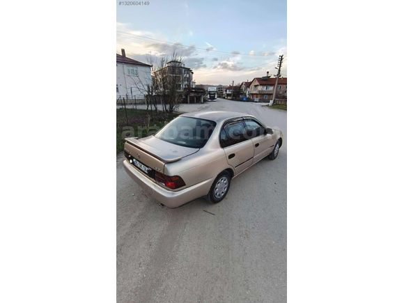 1993 MODEL COROLLA