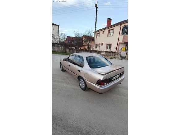 1993 MODEL COROLLA