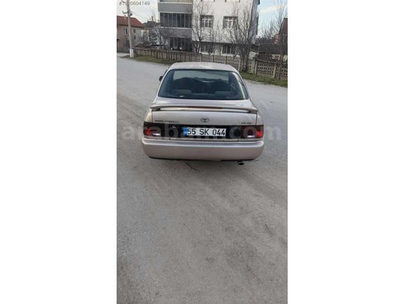 1993 MODEL COROLLA