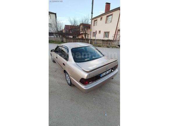 1993 MODEL COROLLA