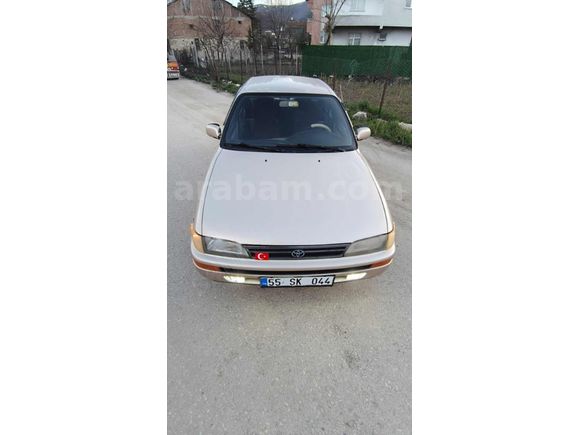 1993 MODEL COROLLA