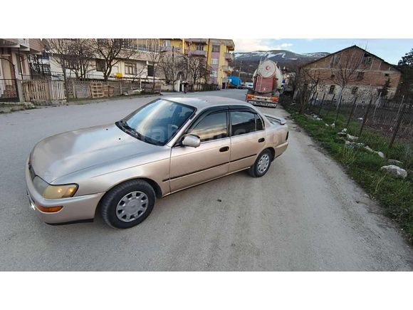 1993 MODEL COROLLA