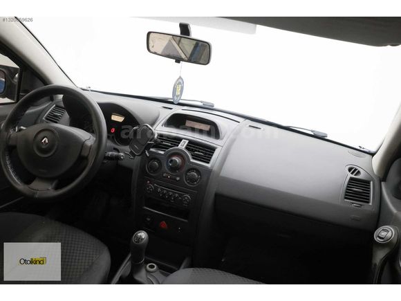 ^^2007 RENAULT MEGANE HB/DEĞİŞENSİZ/BAKIMLI/LPG'Lİ^^