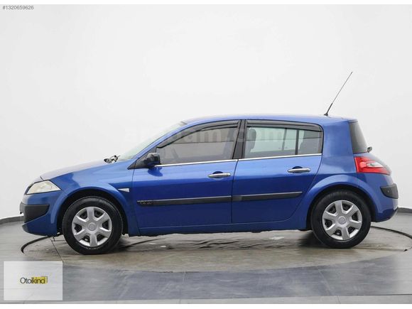 ^^2007 RENAULT MEGANE HB/DEĞİŞENSİZ/BAKIMLI/LPG'Lİ^^