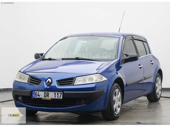 ^^2007 RENAULT MEGANE HB/DEĞİŞENSİZ/BAKIMLI/LPG'Lİ^^