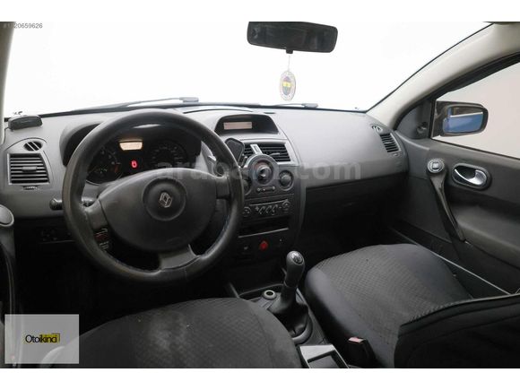 ^^2007 RENAULT MEGANE HB/DEĞİŞENSİZ/BAKIMLI/LPG'Lİ^^