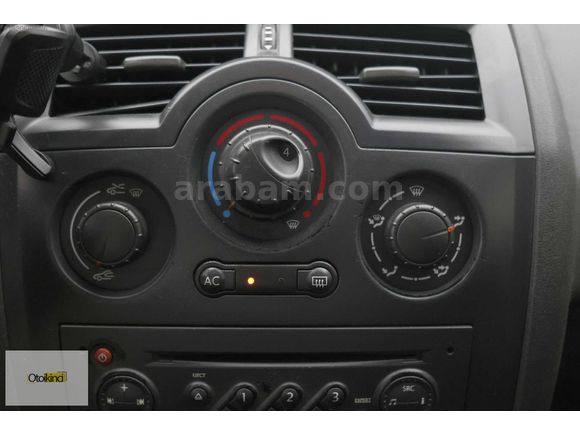 ^^2007 RENAULT MEGANE HB/DEĞİŞENSİZ/BAKIMLI/LPG'Lİ^^