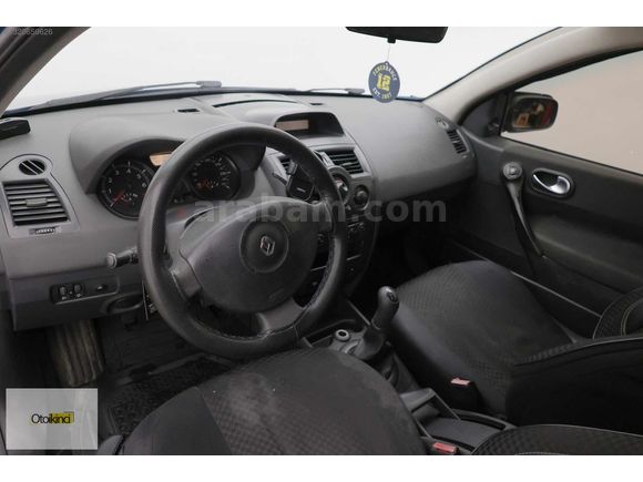 ^^2007 RENAULT MEGANE HB/DEĞİŞENSİZ/BAKIMLI/LPG'Lİ^^