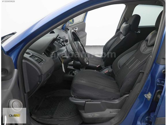 ^^2007 RENAULT MEGANE HB/DEĞİŞENSİZ/BAKIMLI/LPG'Lİ^^