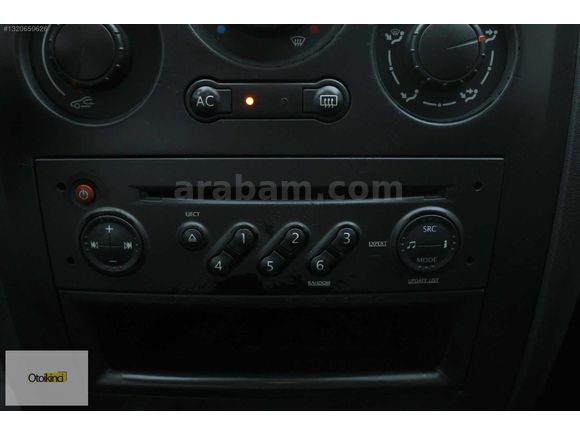 ^^2007 RENAULT MEGANE HB/DEĞİŞENSİZ/BAKIMLI/LPG'Lİ^^