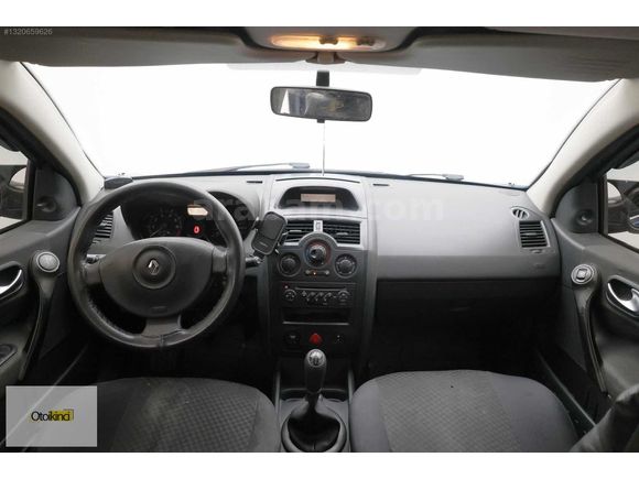 ^^2007 RENAULT MEGANE HB/DEĞİŞENSİZ/BAKIMLI/LPG'Lİ^^