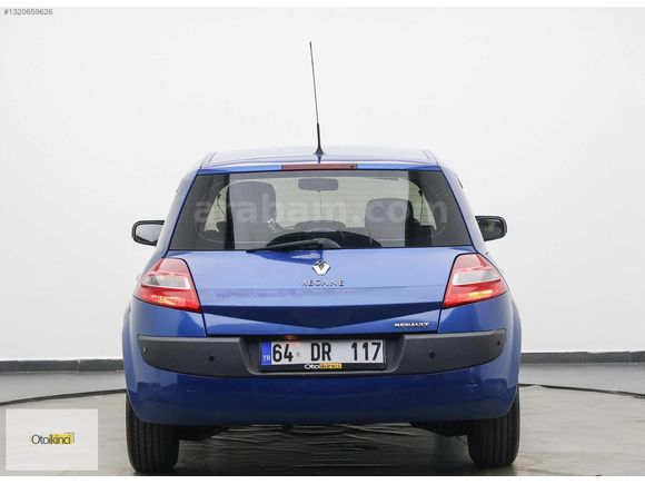 ^^2007 RENAULT MEGANE HB/DEĞİŞENSİZ/BAKIMLI/LPG'Lİ^^