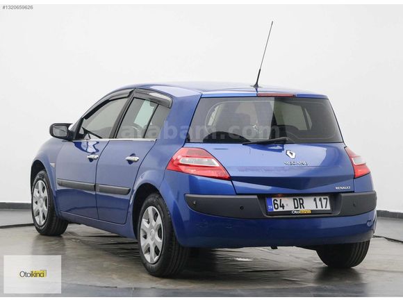 ^^2007 RENAULT MEGANE HB/DEĞİŞENSİZ/BAKIMLI/LPG'Lİ^^
