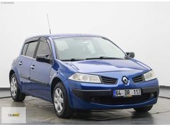 ^^2007 RENAULT MEGANE HB/DEĞİŞENSİZ/BAKIMLI/LPG'Lİ^^