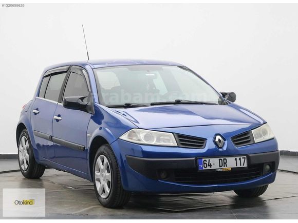 ^^2007 RENAULT MEGANE HB/DEĞİŞENSİZ/BAKIMLI/LPG'Lİ^^