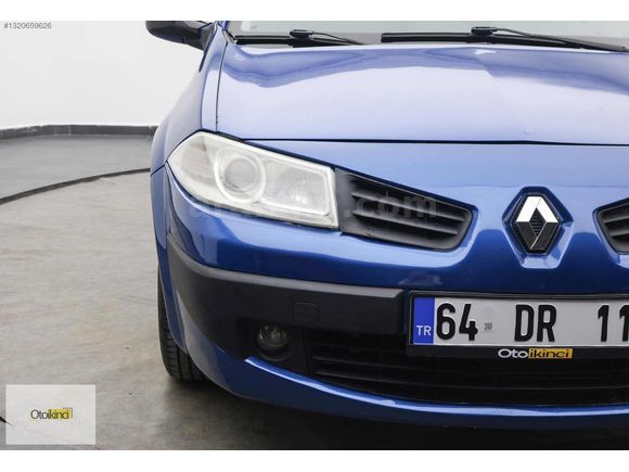 ^^2007 RENAULT MEGANE HB/DEĞİŞENSİZ/BAKIMLI/LPG'Lİ^^