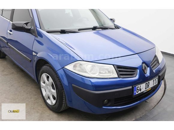 ^^2007 RENAULT MEGANE HB/DEĞİŞENSİZ/BAKIMLI/LPG'Lİ^^