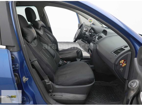 ^^2007 RENAULT MEGANE HB/DEĞİŞENSİZ/BAKIMLI/LPG'Lİ^^
