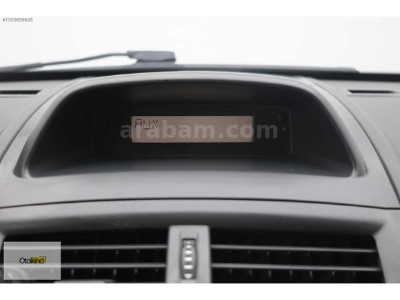 ^^2007 RENAULT MEGANE HB/DEĞİŞENSİZ/BAKIMLI/LPG'Lİ^^