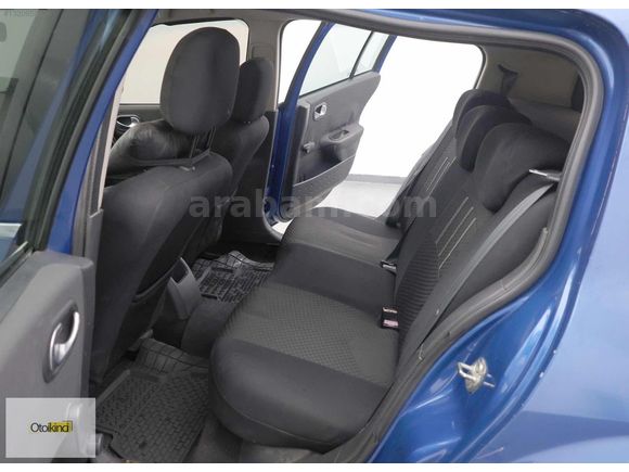 ^^2007 RENAULT MEGANE HB/DEĞİŞENSİZ/BAKIMLI/LPG'Lİ^^