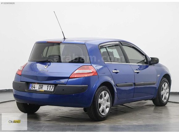 ^^2007 RENAULT MEGANE HB/DEĞİŞENSİZ/BAKIMLI/LPG'Lİ^^