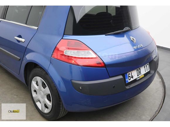 ^^2007 RENAULT MEGANE HB/DEĞİŞENSİZ/BAKIMLI/LPG'Lİ^^