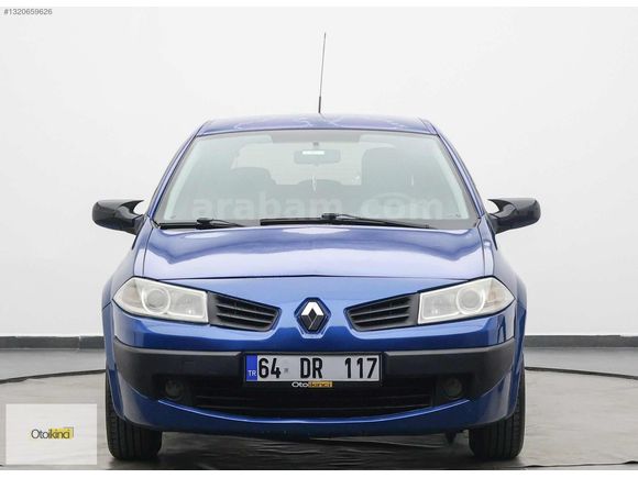 ^^2007 RENAULT MEGANE HB/DEĞİŞENSİZ/BAKIMLI/LPG'Lİ^^