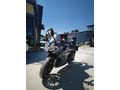 TEMİZ SIFIR AYARINDA CFmoto 250SR