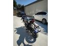 TEMİZ SIFIR AYARINDA CFmoto 250SR