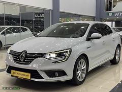 0.79 KREDİ.2018 MEGANE İCON 1.5 DCİ 110HP OTOMATİK SERVİS BAKIML