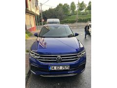 Sahibinden Volkswagen Tiguan 1.5 TSI R-Line 2022 Model 