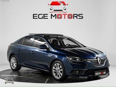 !CAM TAVAN+SUNROOF!-MEGANE 4-İCON-DİZEL+OTOMATİK-COSMO MAVİ
