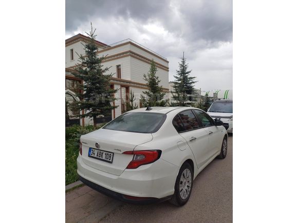 DEĞİŞENSİZ Fiat Egea 1.3 Multijet Easy 2017 Model