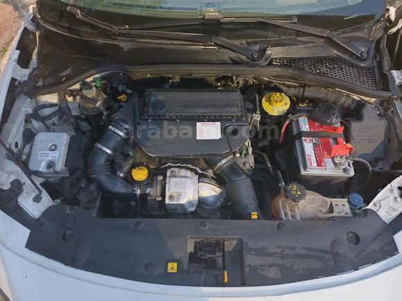 DEĞİŞENSİZ Fiat Egea 1.3 Multijet Easy 2017 Model