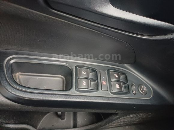 DEĞİŞENSİZ Fiat Egea 1.3 Multijet Easy 2017 Model