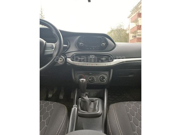 DEĞİŞENSİZ Fiat Egea 1.3 Multijet Easy 2017 Model